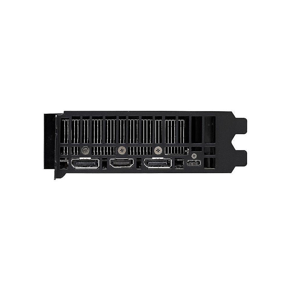 Asus GeForce RTX 2070 Turbo 8 GB GDDR6 Grafikkarte 2xDP/1xHDMI/USB