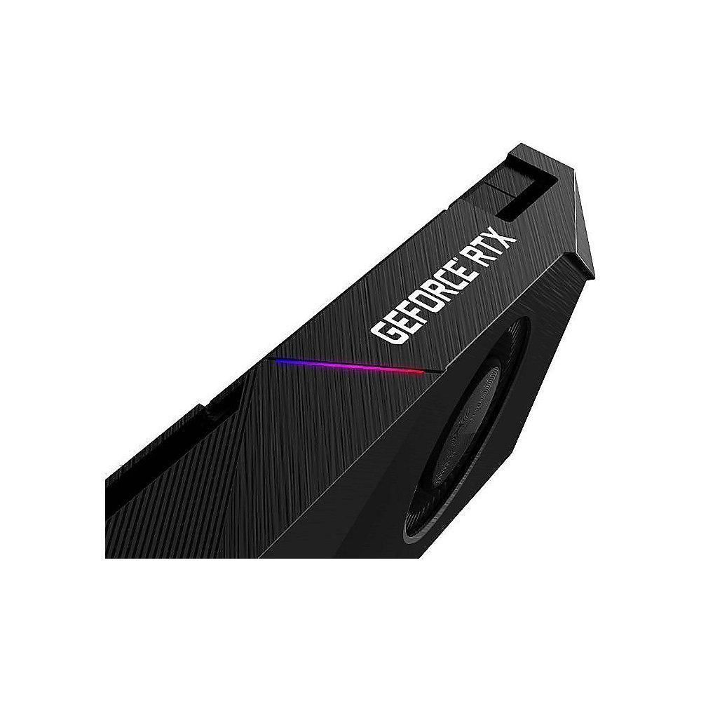 Asus GeForce RTX 2070 Turbo 8 GB GDDR6 Grafikkarte 2xDP/1xHDMI/USB