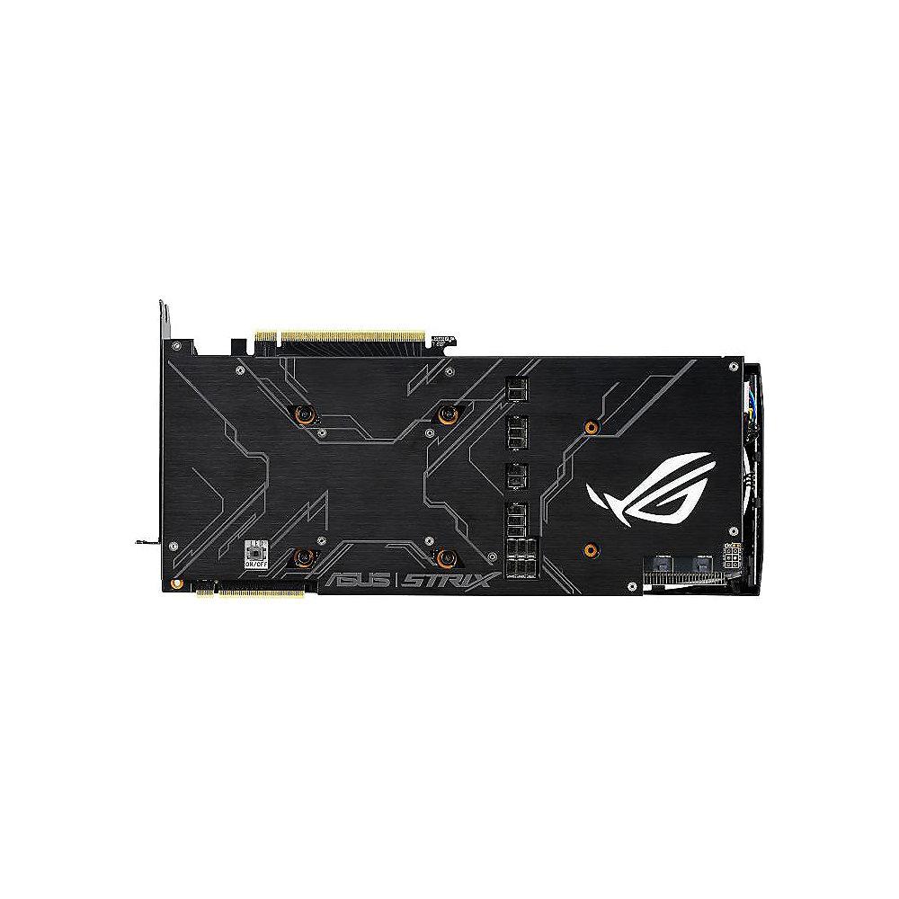 Asus GeForce RTX 2080 ROG Strix Adv. 8 GB GDDR6 Grafikkarte 2xDP/2xHDMI/USB