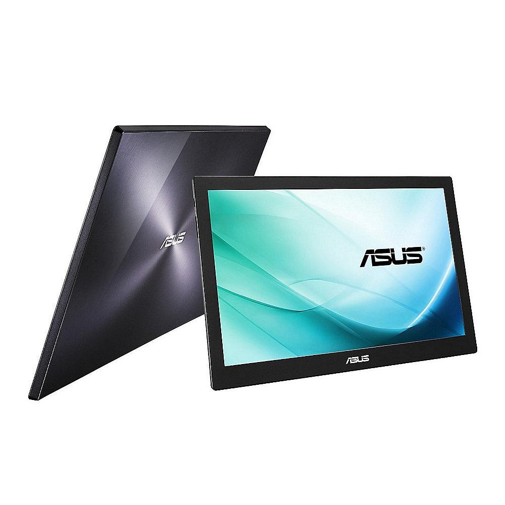 ASUS MB169B  39,6cm (15,6") 16:9 Full-HD USB-Monitor