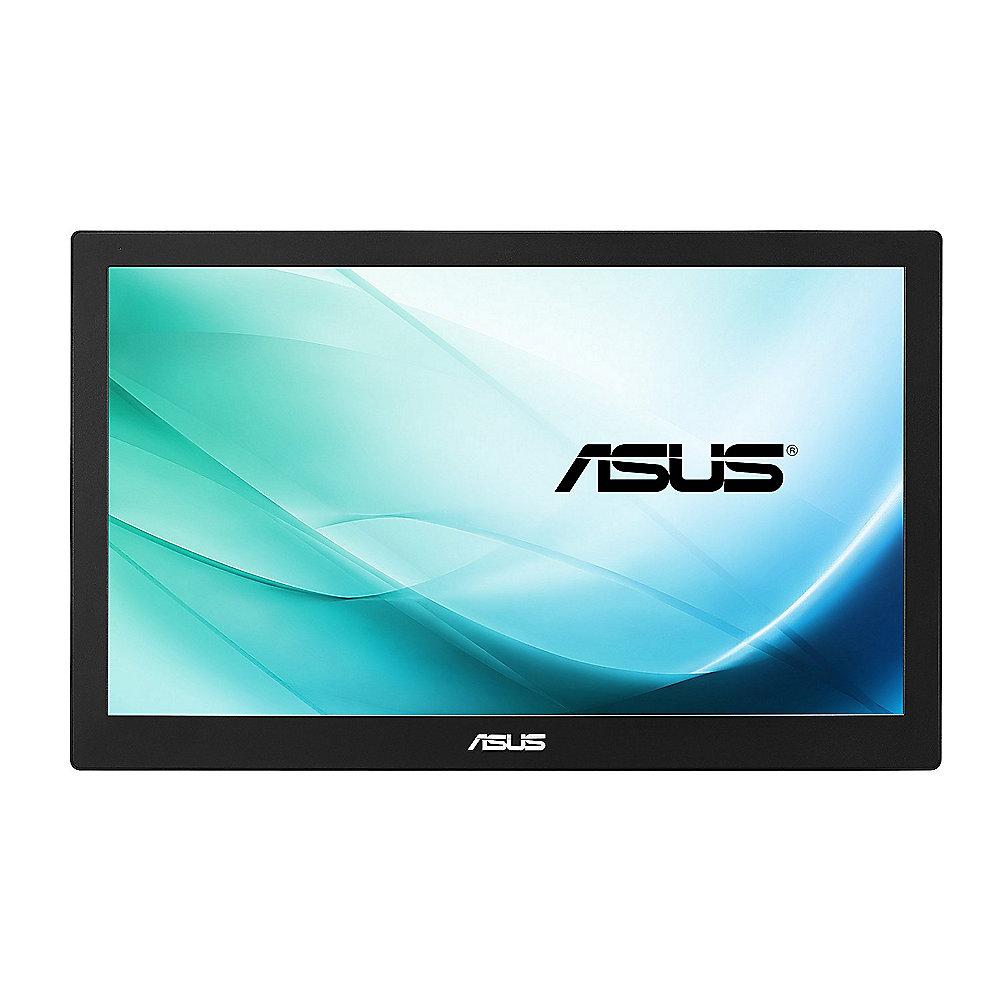 ASUS MB169B  39,6cm (15,6") 16:9 Full-HD USB-Monitor