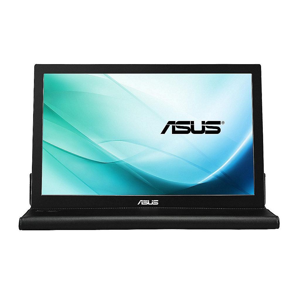 ASUS MB169B  39,6cm (15,6") 16:9 Full-HD USB-Monitor