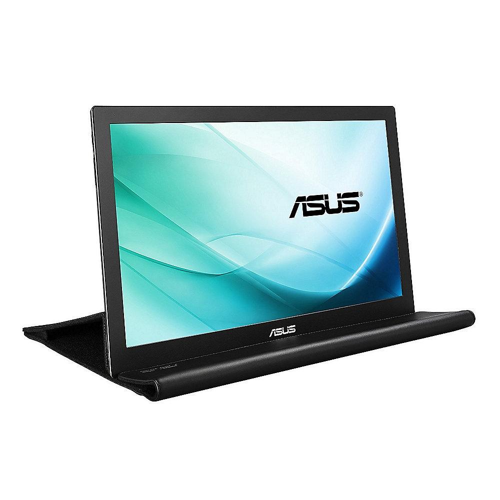 ASUS MB169B  39,6cm (15,6") 16:9 Full-HD USB-Monitor