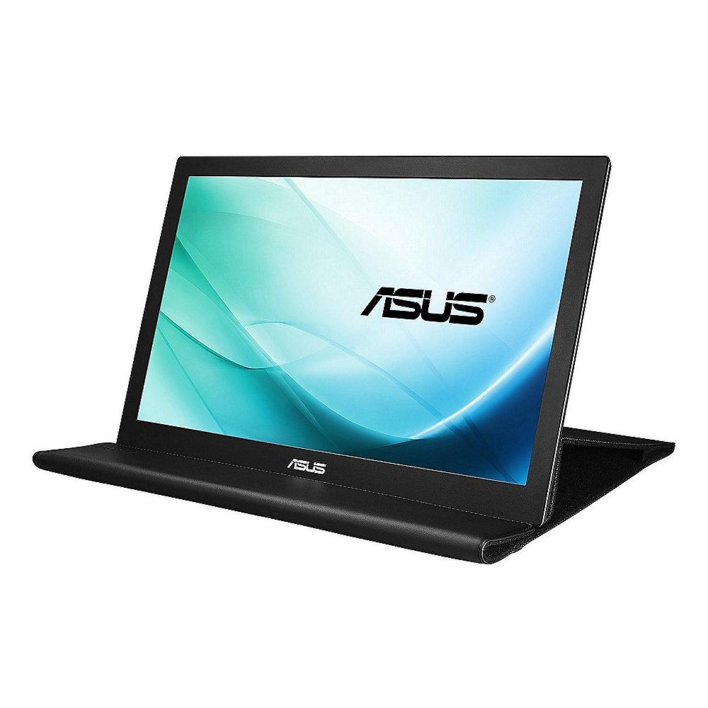 ASUS MB169B  39,6cm (15,6") 16:9 Full-HD USB-Monitor