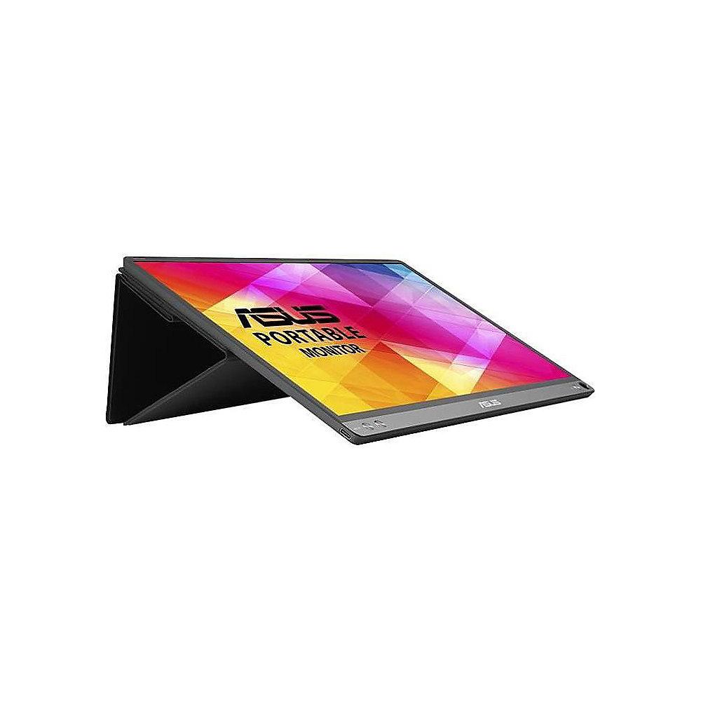 ASUS MB16AC, 39,6cm (15,6") 1920x1080 Full HD 16:9 USB-C 14ms IPS