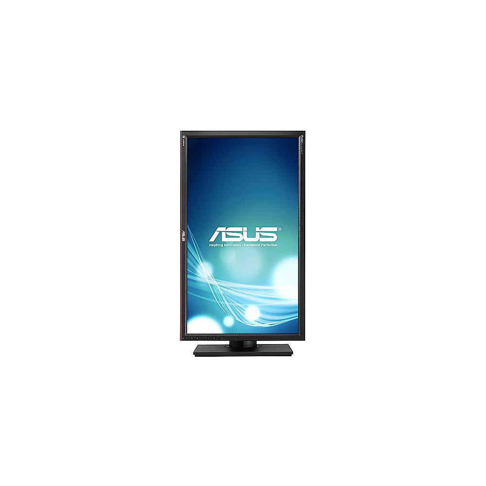 ASUS PA279Q 68,6cm (27 Zoll) 10bit IPS WQHD Monitor mit Hood