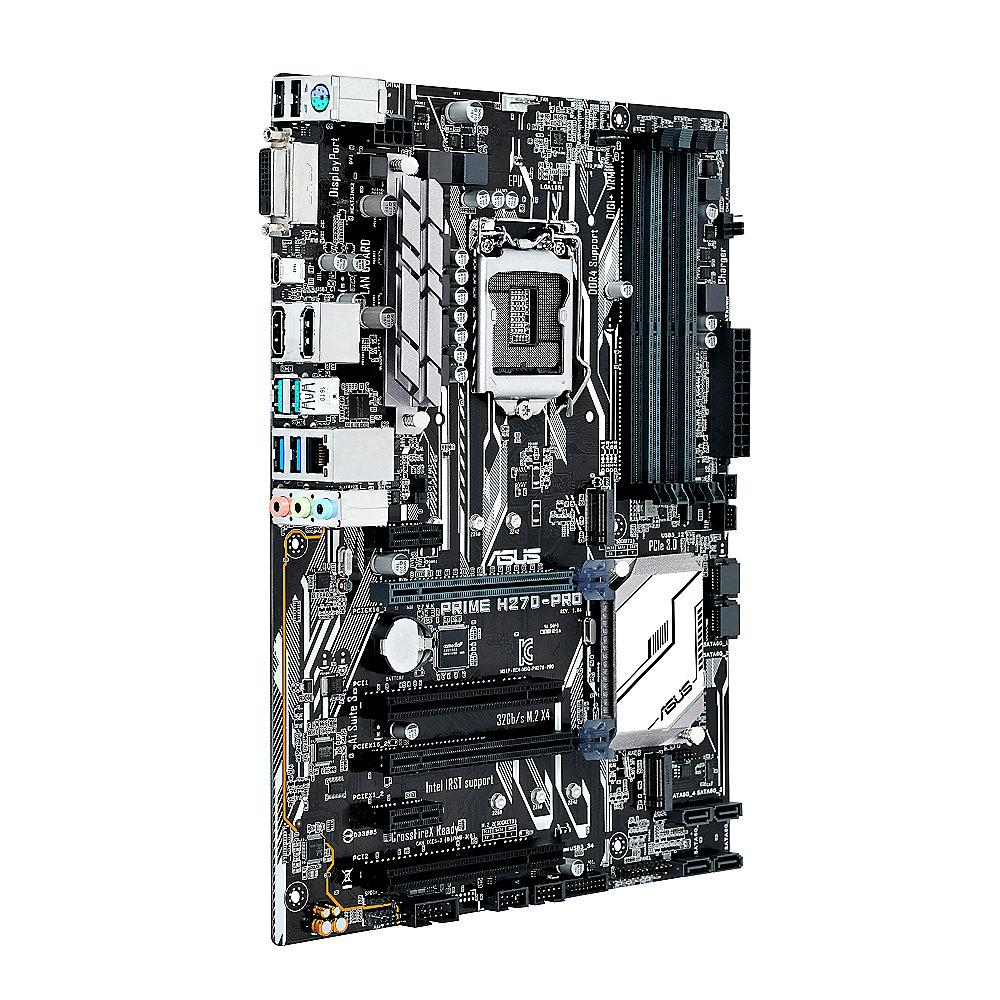 ASUS PRIME H270-PRO ATX Mainboard Sockel 1151 (Kabylake)