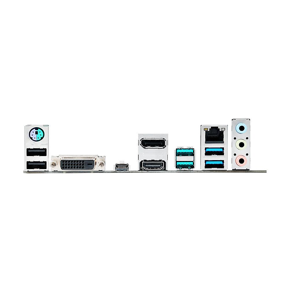 ASUS PRIME H270-PRO ATX Mainboard Sockel 1151 (Kabylake)