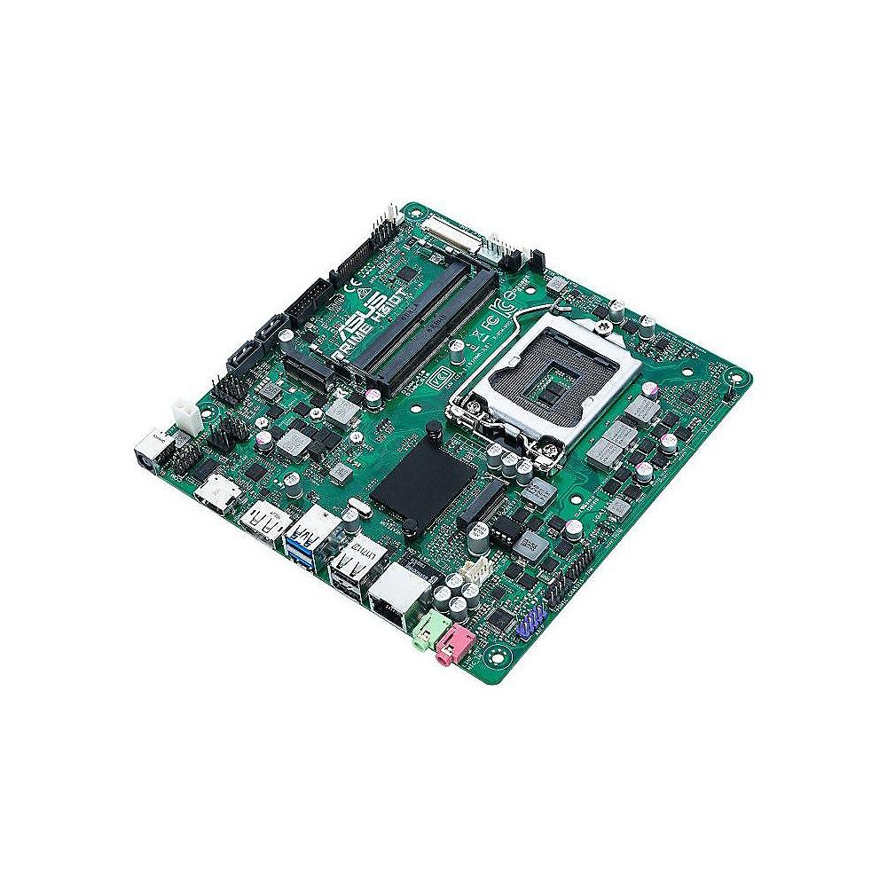 ASUS Prime H310T USB3.1(Gen1)/M.2/SATA600/HDMI/DP M-ITX Mainboard Sockel 1151