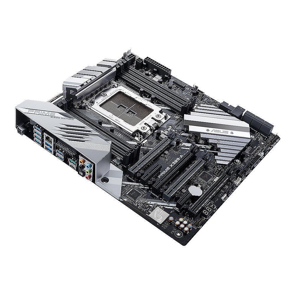 ASUS PRIME X399-A ATX Mainboard Sockel TR4 USB3.1(Typ C-Gen2)/M.2/WLAN/BT