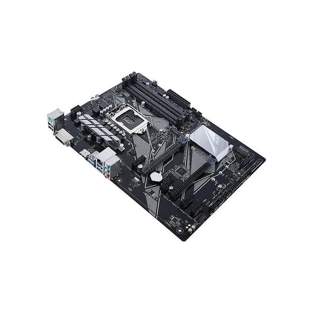 ASUS PRIME Z370-P GAMING ATX Mainboard 1151 DVI/HDMI/M.2/USB3.1