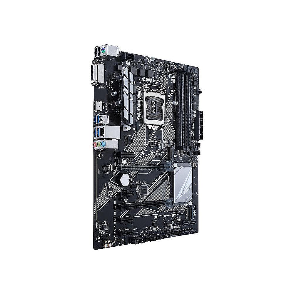 ASUS PRIME Z370-P GAMING ATX Mainboard 1151 DVI/HDMI/M.2/USB3.1