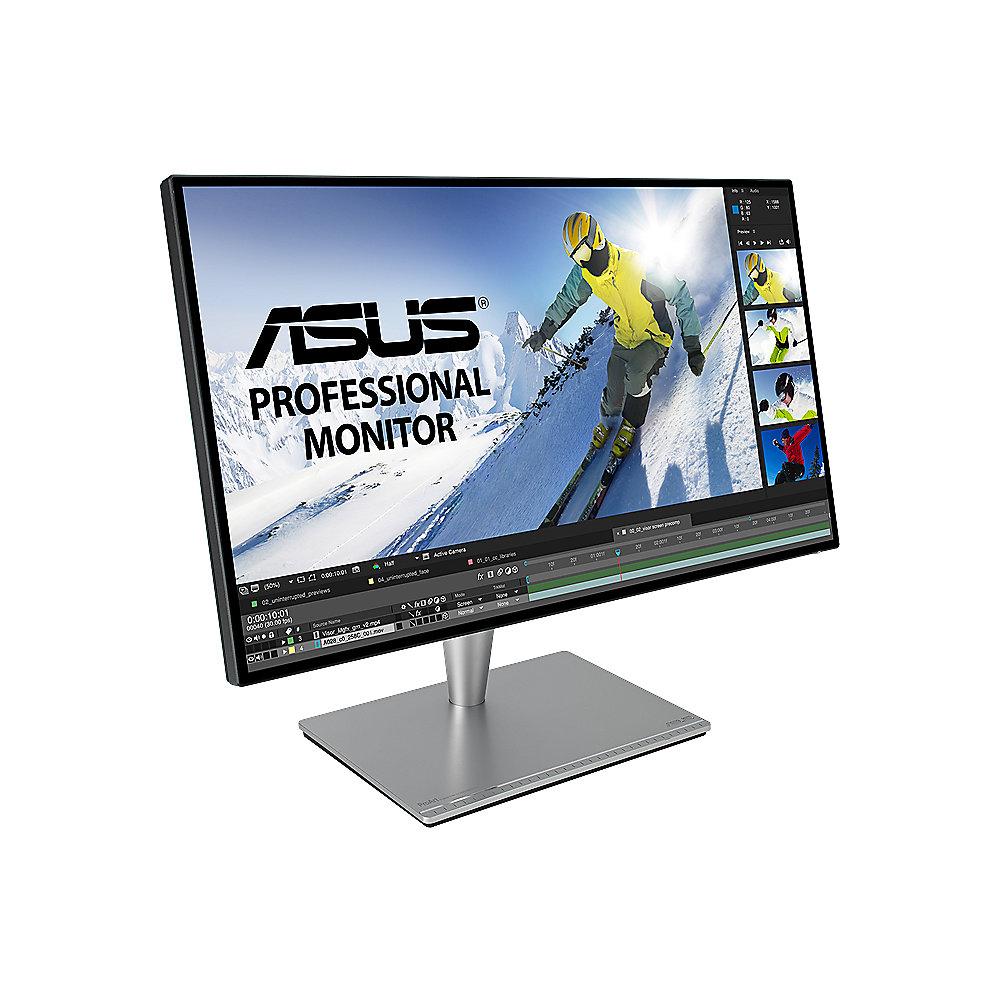 Asus ProArt PA27AC 68,6 cm (27") WQHD Monitor , Thunderbolt 3/HDMI/DP, Pivot