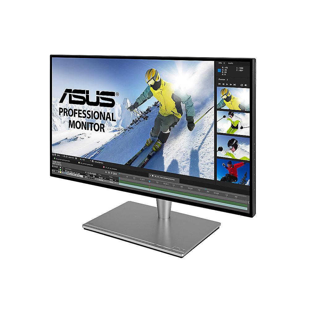 Asus ProArt PA27AC 68,6 cm (27") WQHD Monitor , Thunderbolt 3/HDMI/DP, Pivot
