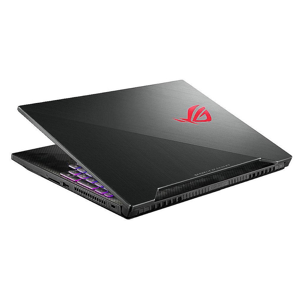 ASUS ROG GL504GM-ES157T 15,6" FHD i7-8750HQ 16GB/1TB 256GB SSD GTX1060 Win10