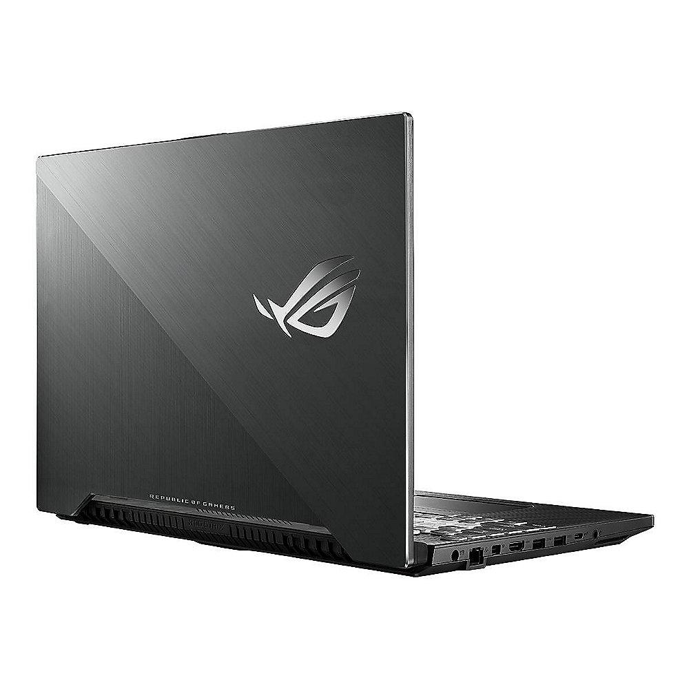 ASUS ROG GL504GM-ES157T 15,6" FHD i7-8750HQ 16GB/1TB 256GB SSD GTX1060 Win10