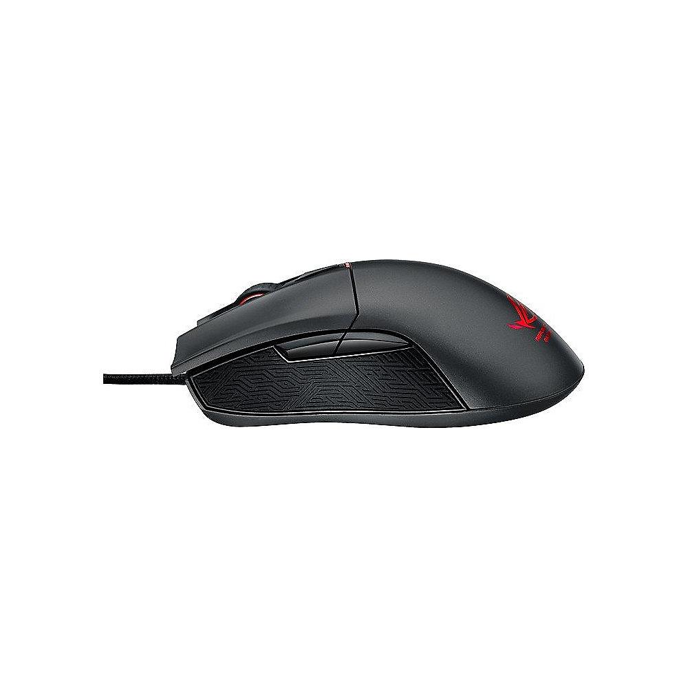 ASUS ROG Gladius Gaming Maus schwarz