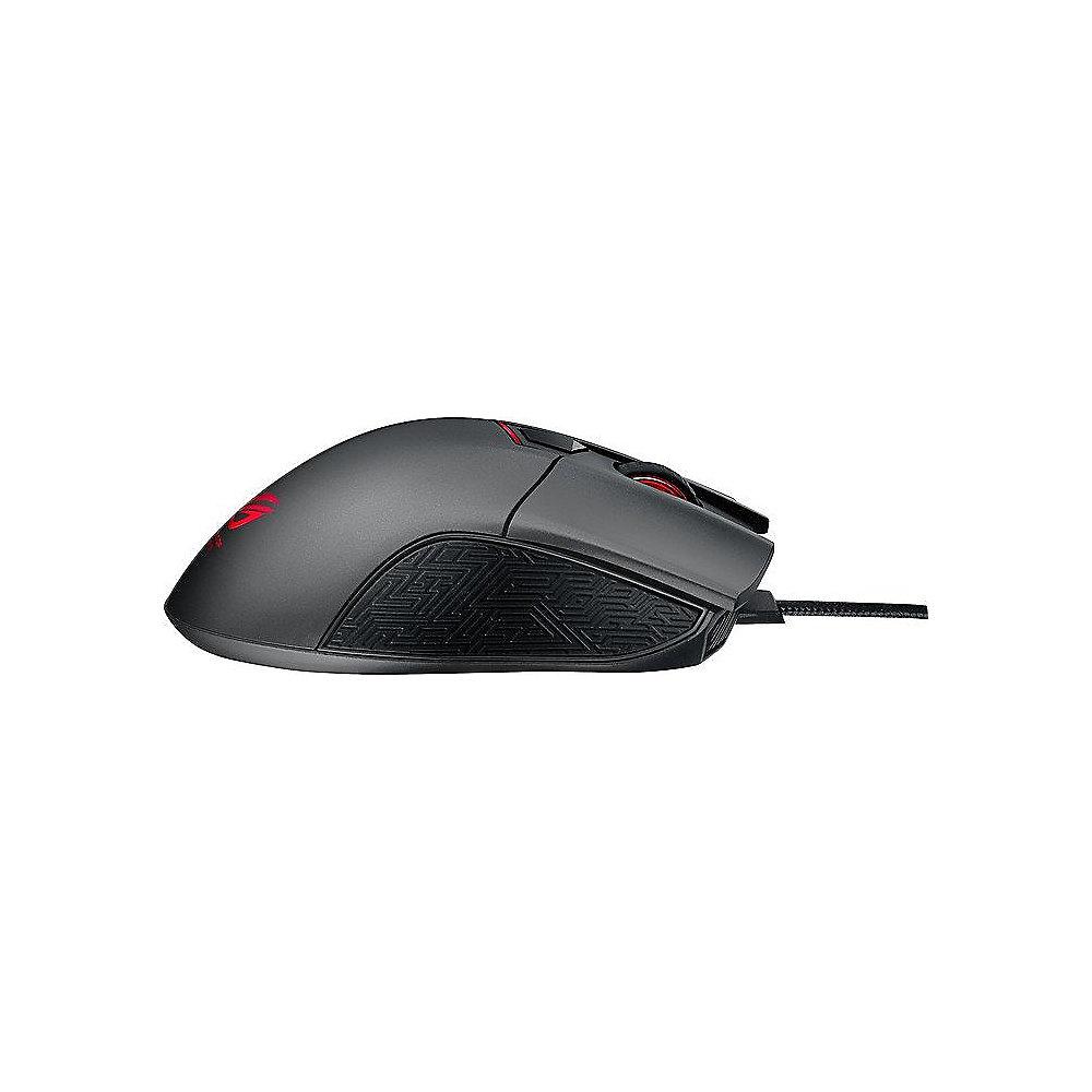 ASUS ROG Gladius Gaming Maus schwarz