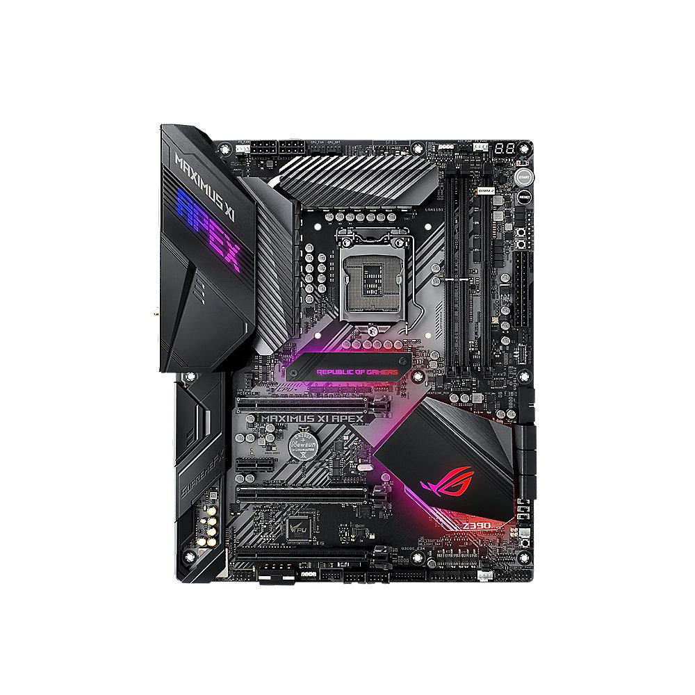 ASUS ROG MAXIMUS XI APEX Z390 ATX Mainboard 1151v2 M.2/USB3.1/WIFI/BT
