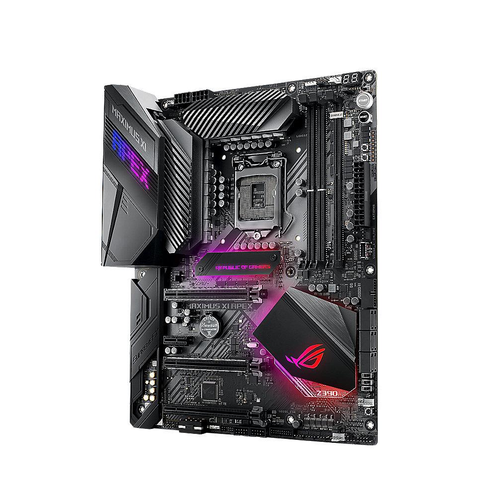 ASUS ROG MAXIMUS XI APEX Z390 ATX Mainboard 1151v2 M.2/USB3.1/WIFI/BT