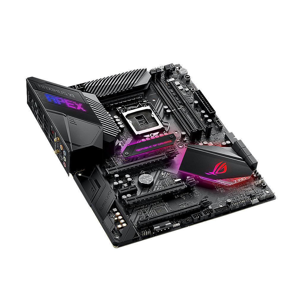 ASUS ROG MAXIMUS XI APEX Z390 ATX Mainboard 1151v2 M.2/USB3.1/WIFI/BT