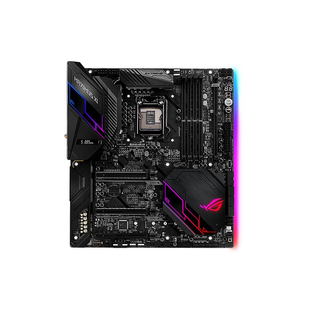 ASUS ROG MAXIMUS XI Extreme Z390 E-ATX Mainboard 1151 HDMI/M.2/USB3.1/WIFI/BT