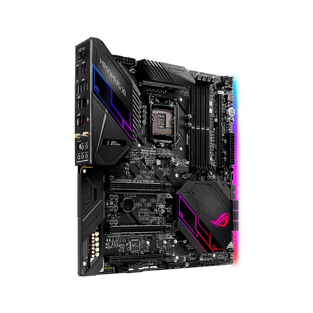 ASUS ROG MAXIMUS XI Extreme Z390 E-ATX Mainboard 1151 HDMI/M.2/USB3.1/WIFI/BT