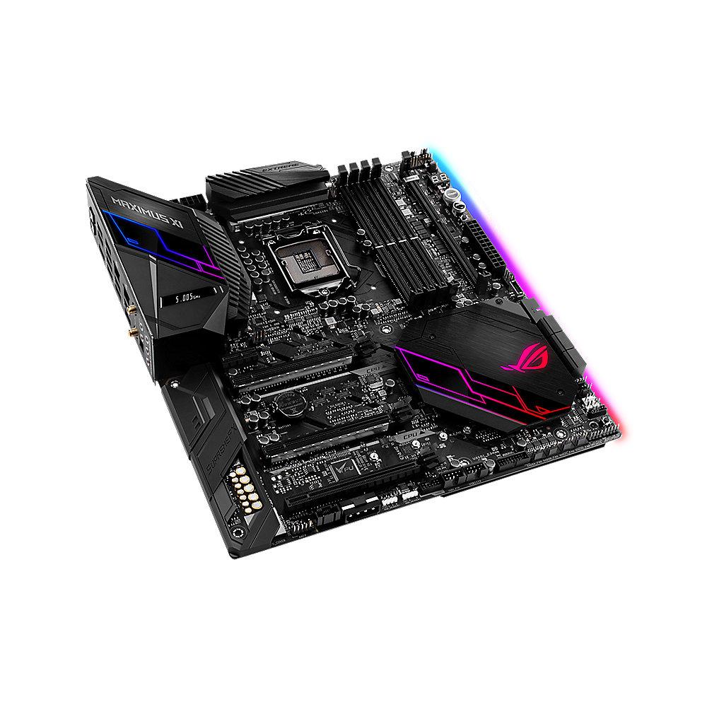 ASUS ROG MAXIMUS XI Extreme Z390 E-ATX Mainboard 1151 HDMI/M.2/USB3.1/WIFI/BT