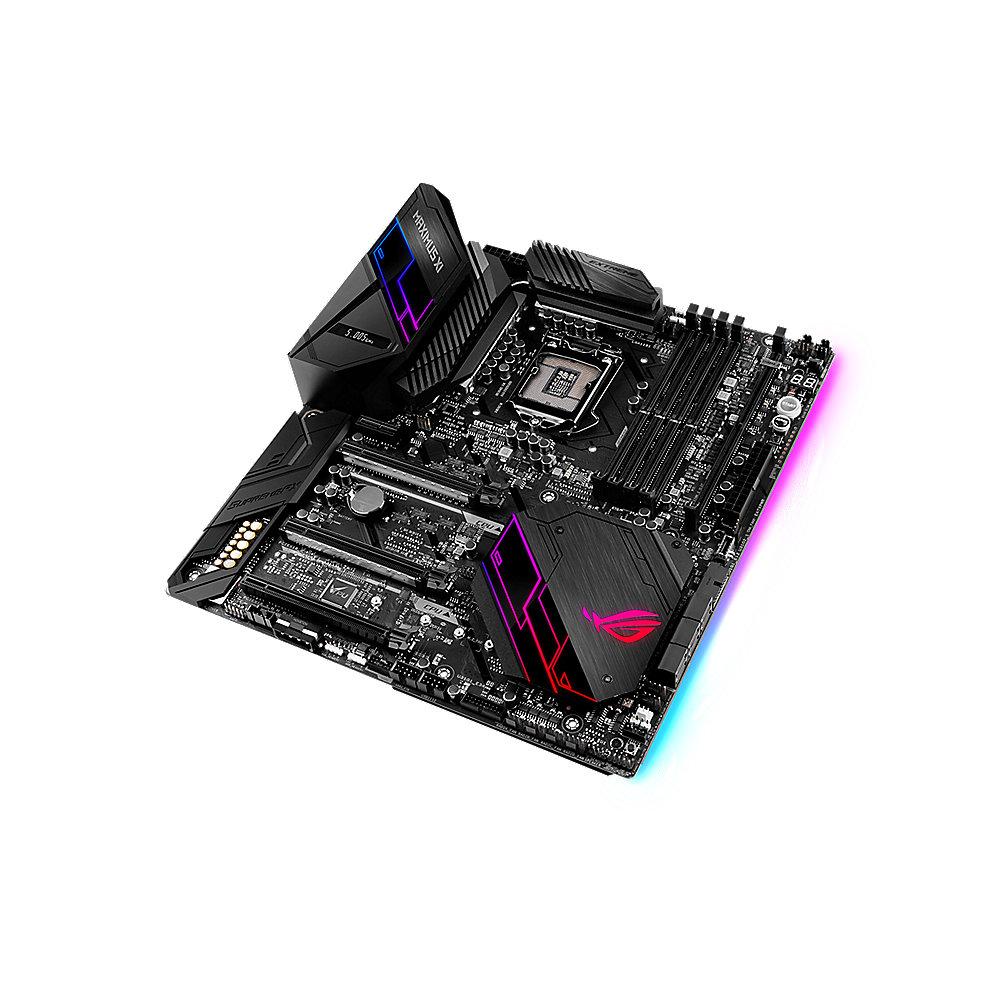 ASUS ROG MAXIMUS XI Extreme Z390 E-ATX Mainboard 1151 HDMI/M.2/USB3.1/WIFI/BT