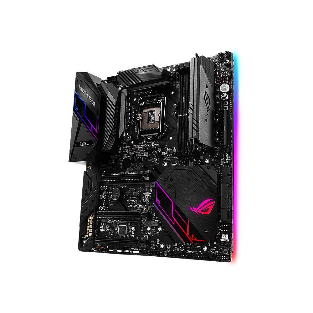 ASUS ROG MAXIMUS XI Extreme Z390 E-ATX Mainboard 1151 HDMI/M.2/USB3.1/WIFI/BT