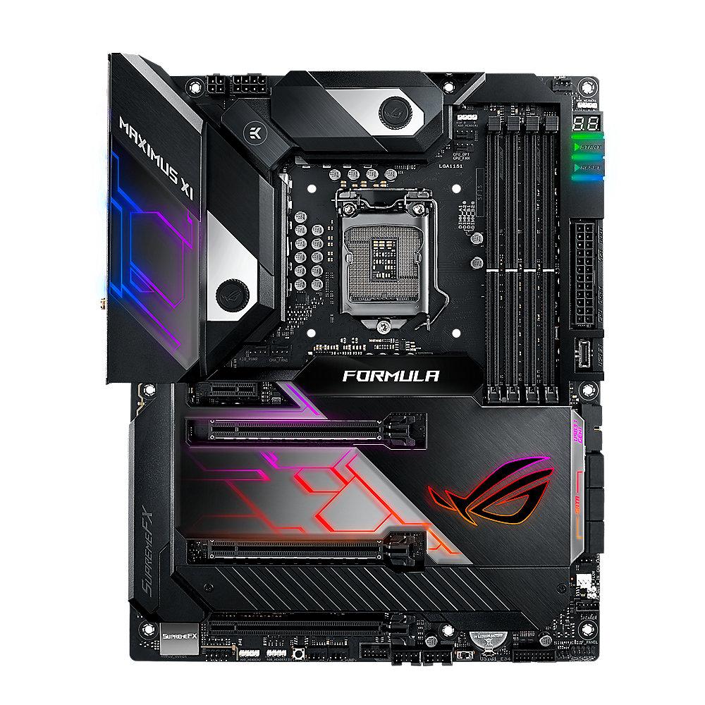 ASUS ROG MAXIMUS XI Formula Z390 ATX Mainboard 1151 DP/HDMI/M.2/USB3.1/WIFI/BT