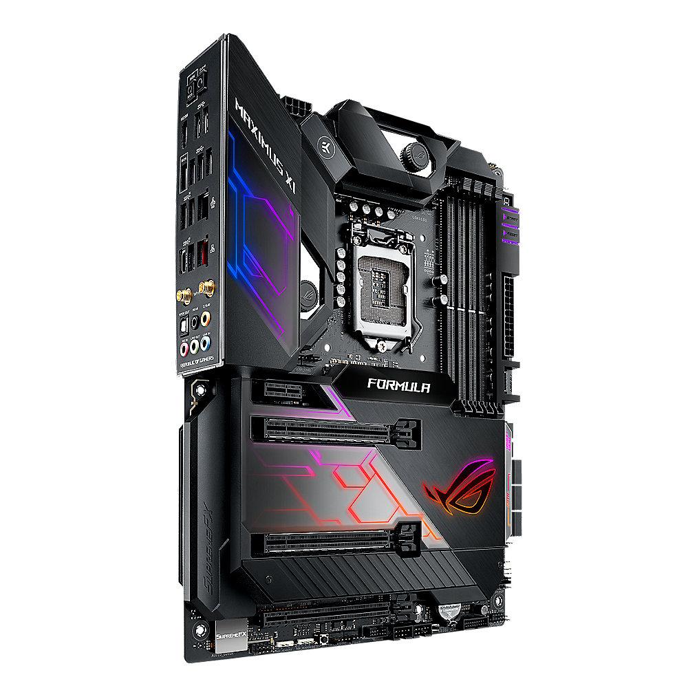 ASUS ROG MAXIMUS XI Formula Z390 ATX Mainboard 1151 DP/HDMI/M.2/USB3.1/WIFI/BT