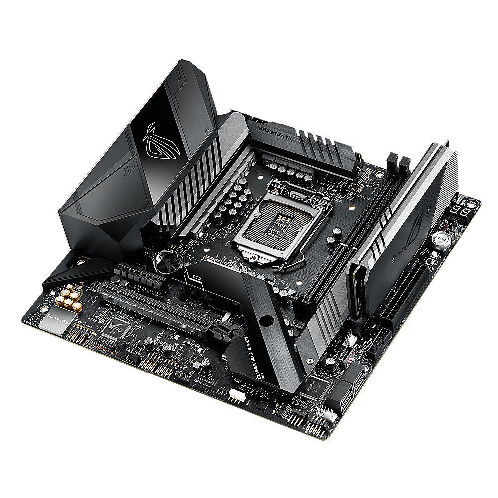 ASUS ROG MAXIMUS XI Gene Z390 ITX Mainboard 1151 HDMI/M.2/USB3.1/WIFI/BT