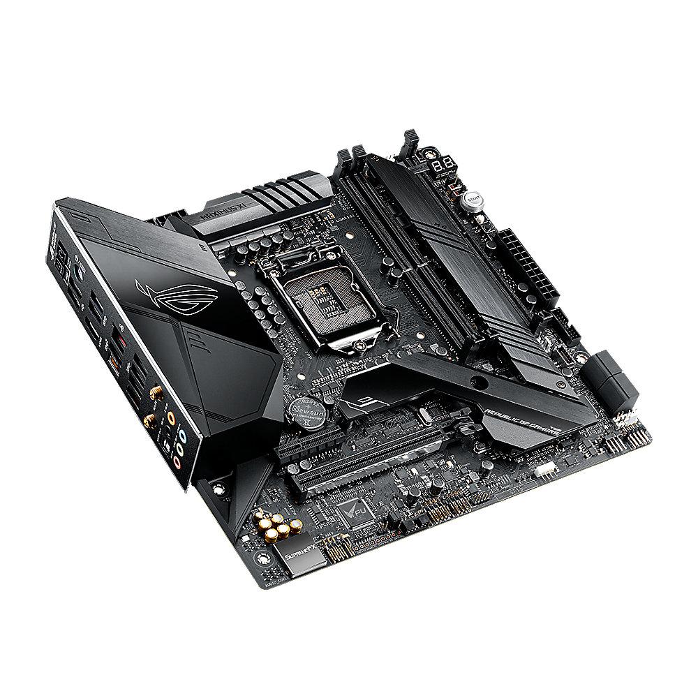 ASUS ROG MAXIMUS XI Gene Z390 ITX Mainboard 1151 HDMI/M.2/USB3.1/WIFI/BT