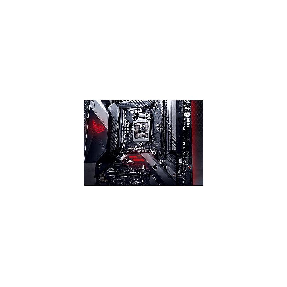 ASUS ROG MAXIMUS XI Gene Z390 ITX Mainboard 1151 HDMI/M.2/USB3.1/WIFI/BT