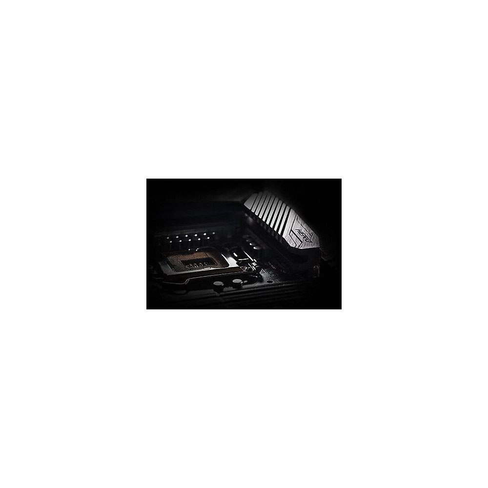 ASUS ROG MAXIMUS XI HERO Z390 ATX Mainboard 1151 DP/HDMI/M.2/USB3.1(Typ A C))