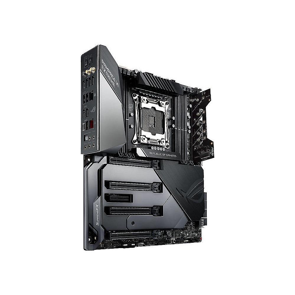 ASUS ROG Rampage VI Extreme EATX Mainboard Sockel 2066 USB3.1/M.2/WiFi/BT