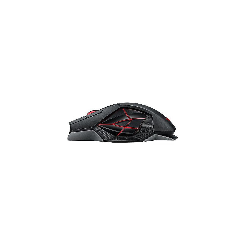 ASUS ROG Spatha MMO RGB Gaming Maus, ASUS, ROG, Spatha, MMO, RGB, Gaming, Maus