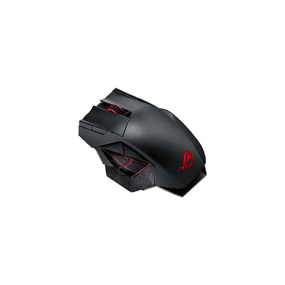 ASUS ROG Spatha MMO RGB Gaming Maus, ASUS, ROG, Spatha, MMO, RGB, Gaming, Maus