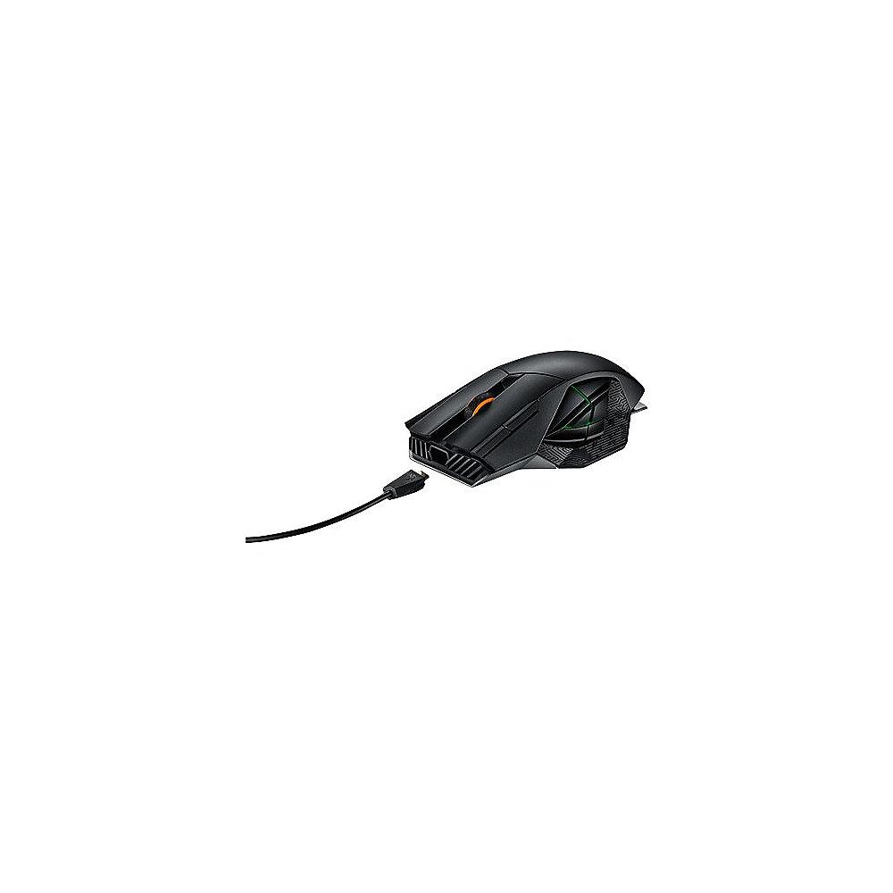 ASUS ROG Spatha MMO RGB Gaming Maus, ASUS, ROG, Spatha, MMO, RGB, Gaming, Maus