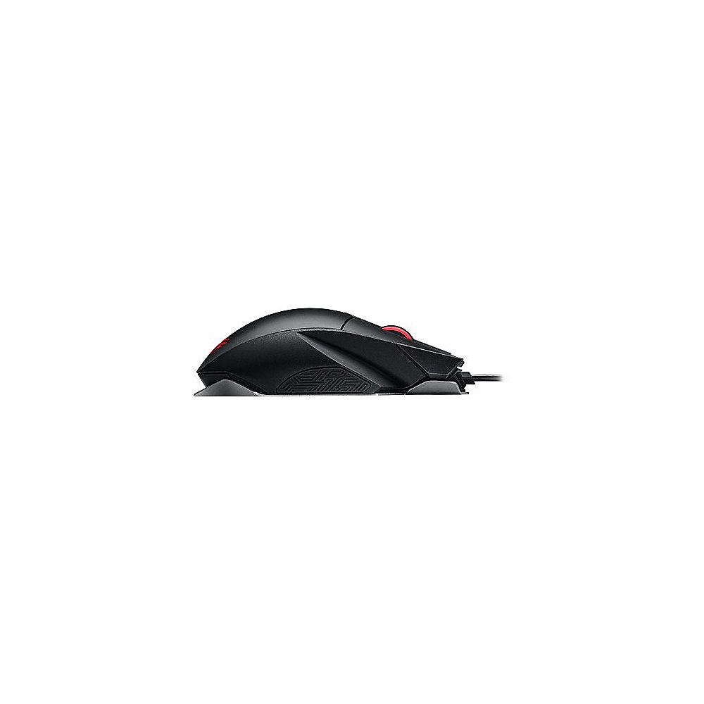 ASUS ROG Spatha MMO RGB Gaming Maus, ASUS, ROG, Spatha, MMO, RGB, Gaming, Maus