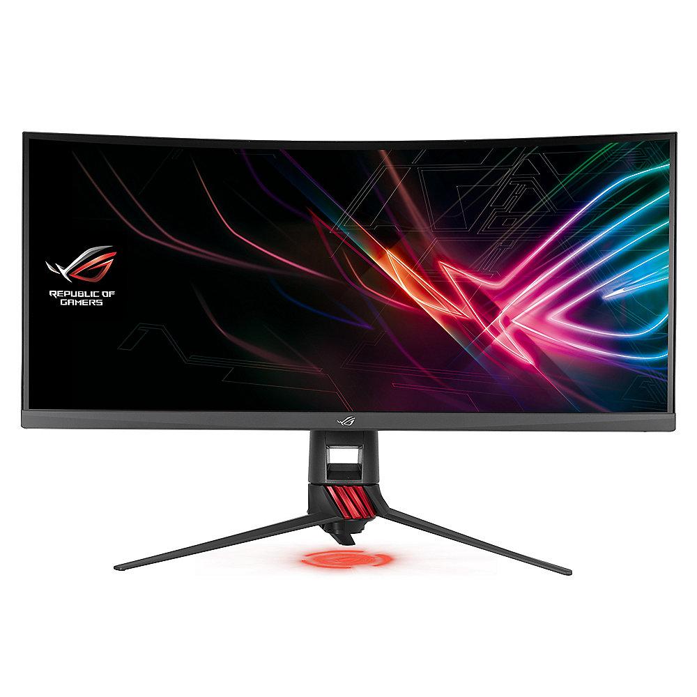 ASUS ROG Strix XG35VQ 88,9cm (35“) Curved Gaming Monitor, HDMI, 100Hz, FreeSyn