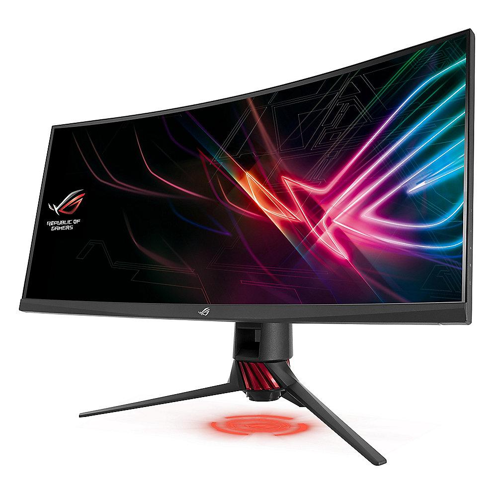 ASUS ROG Strix XG35VQ 88,9cm (35“) Curved Gaming Monitor, HDMI, 100Hz, FreeSyn