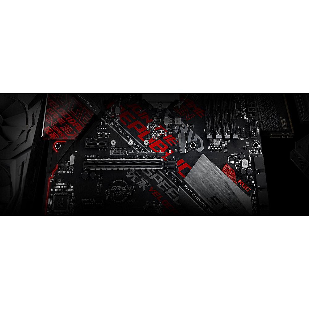 ASUS ROG STRIX Z390-H GAMING ATX Mainboard Sockel 1151 DP/HDMI/M.2/USB3.1