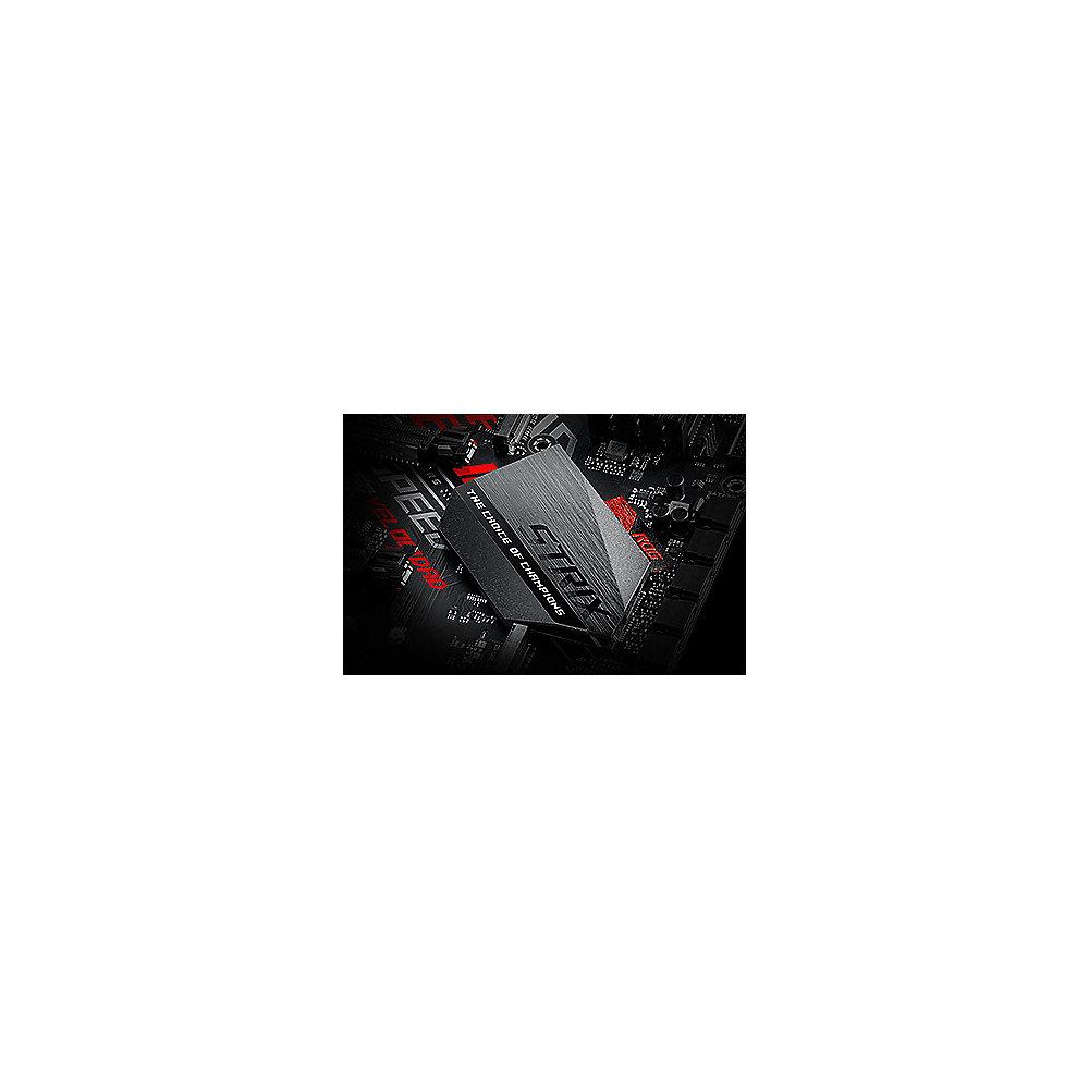 ASUS ROG STRIX Z390-H GAMING ATX Mainboard Sockel 1151 DP/HDMI/M.2/USB3.1