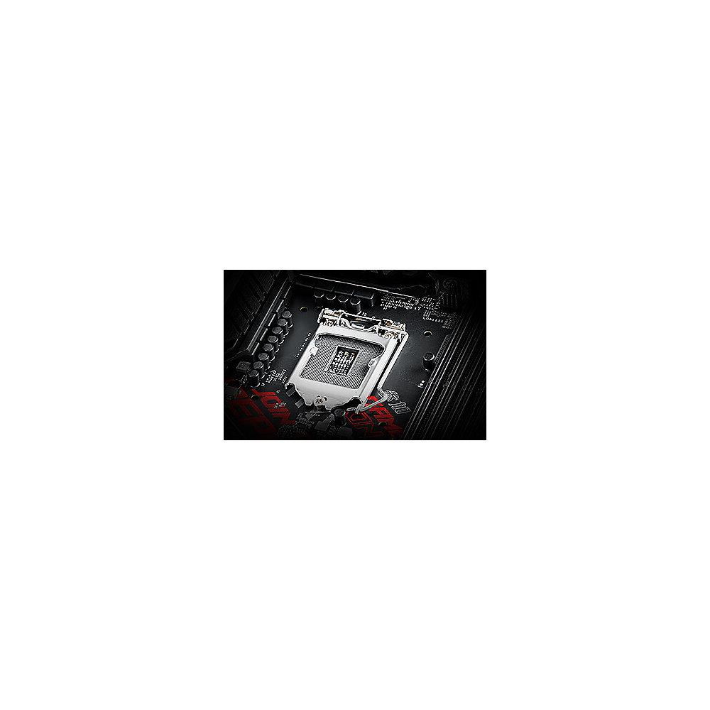 ASUS ROG STRIX Z390-H GAMING ATX Mainboard Sockel 1151 DP/HDMI/M.2/USB3.1