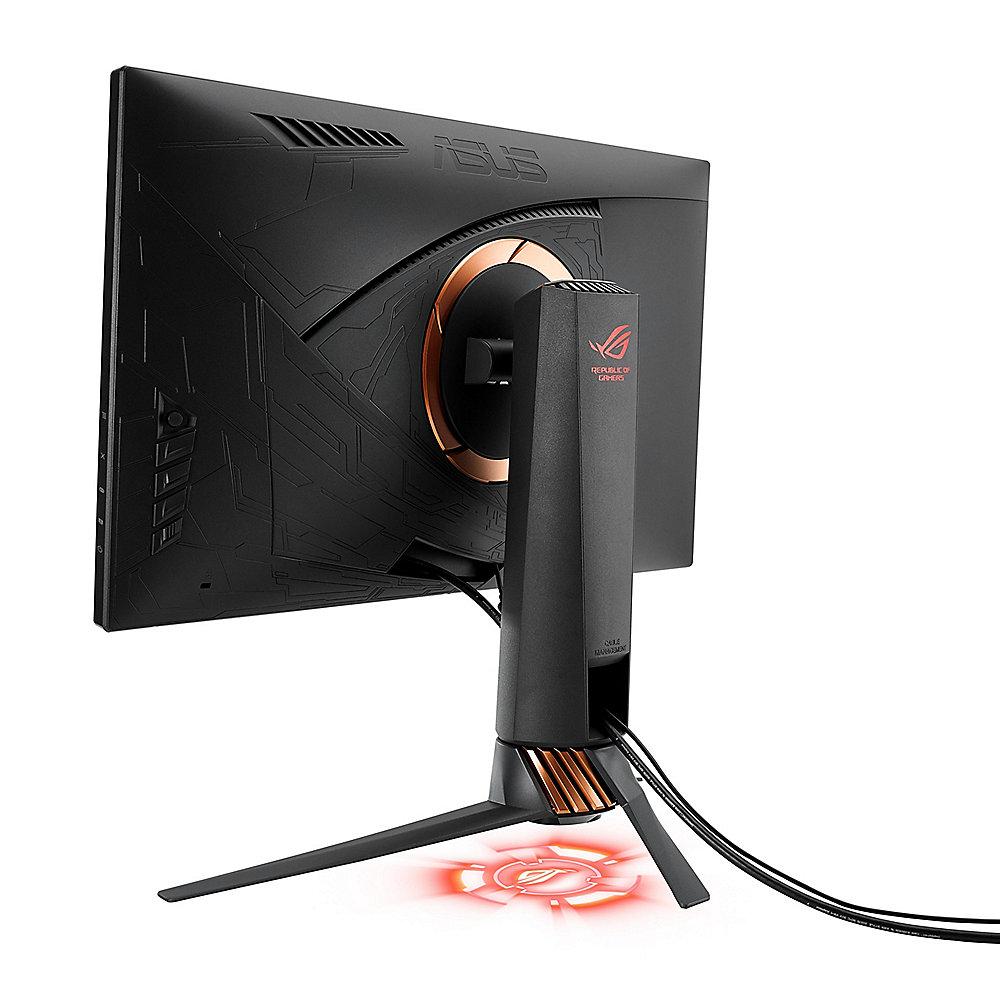 ASUS ROG Swift PG258Q 62,33 cm (24,5") FHD Gaming Monitor, 1ms, 240Hz, G-Sync