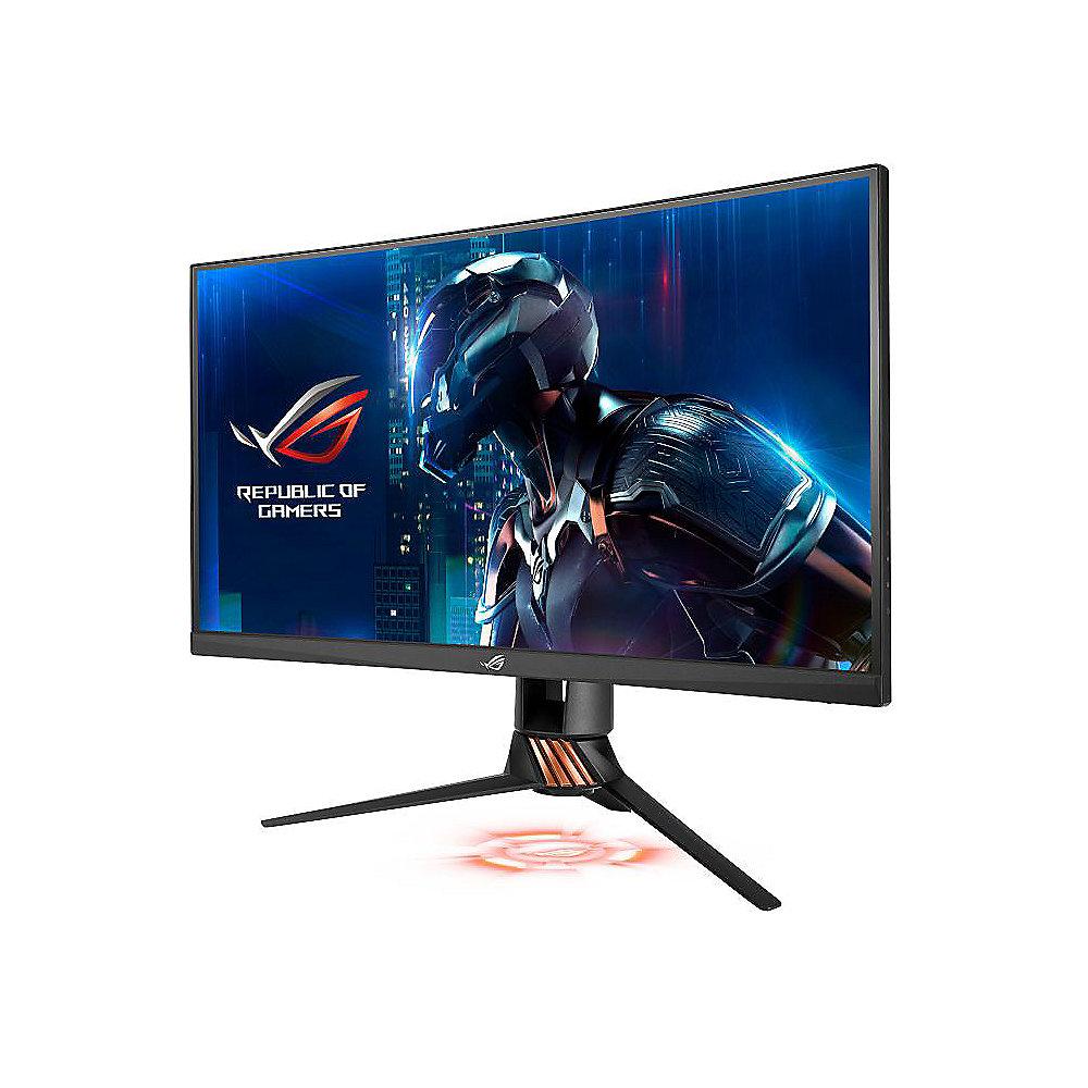 ASUS ROG Swift PG27VQ 68,58cm (27“) 2K WQHD Curved Gaming Monitor, 165Hz, 1ms