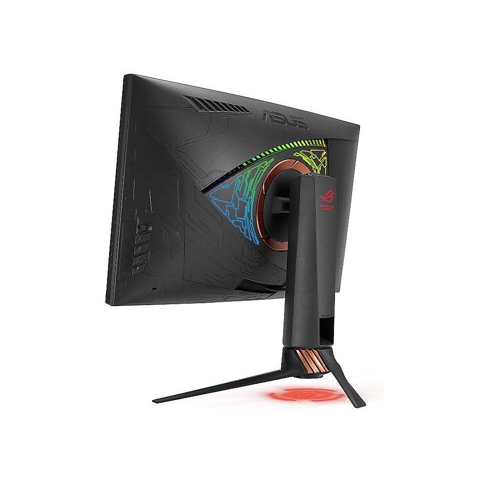 ASUS ROG Swift PG27VQ 68,58cm (27“) 2K WQHD Curved Gaming Monitor, 165Hz, 1ms