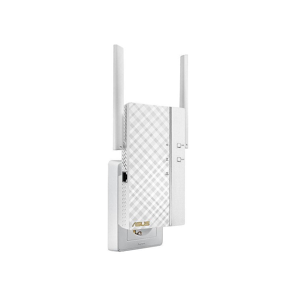 ASUS RP-AC66 AC1750 WLAN-Repeater 90IG0250-BO3R00